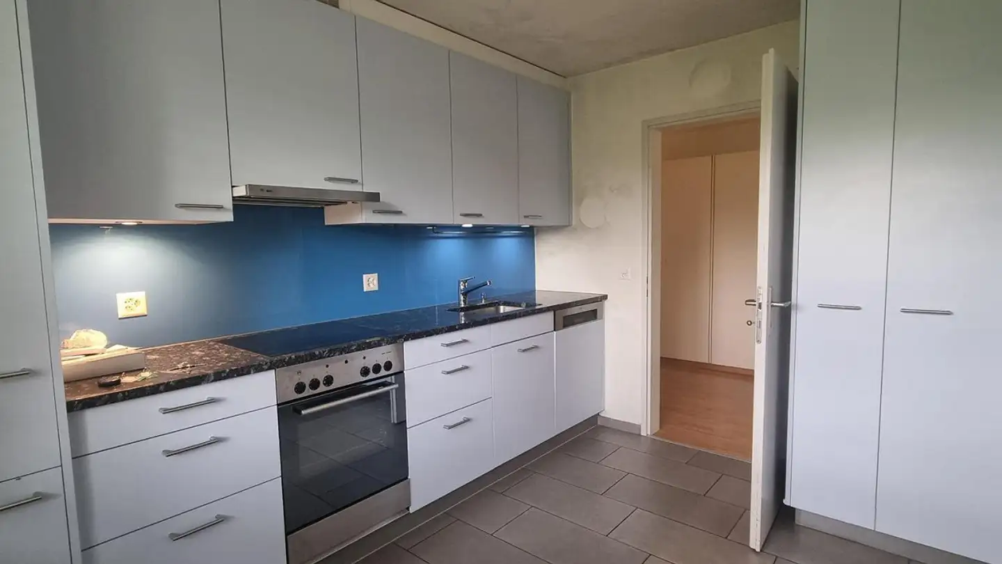 Apartment for rent - Plattenweg 36, 3098 Schliern b. Köniz - Photo 2