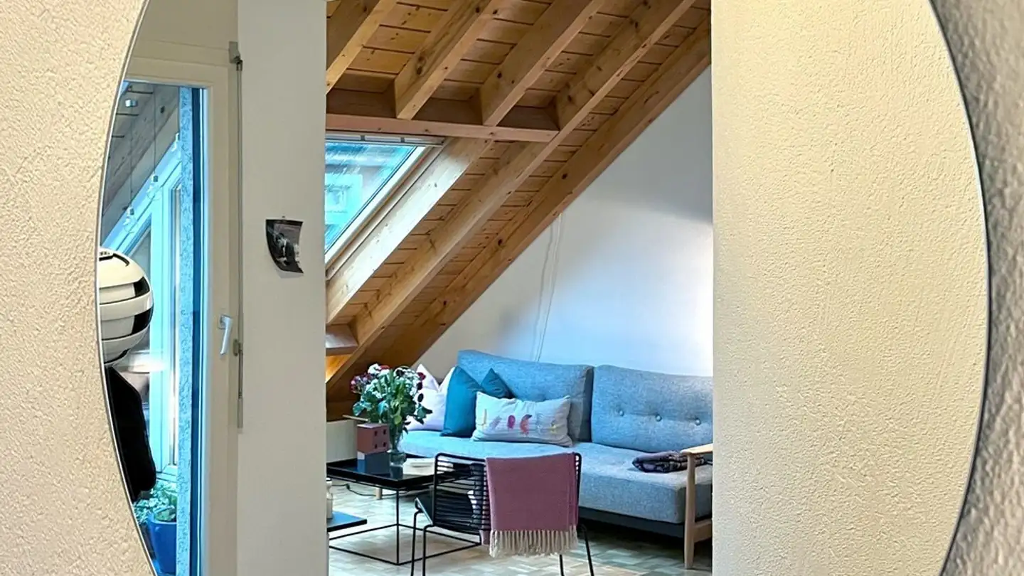 Chambre à louer - 8032 Zürich - Photo 2