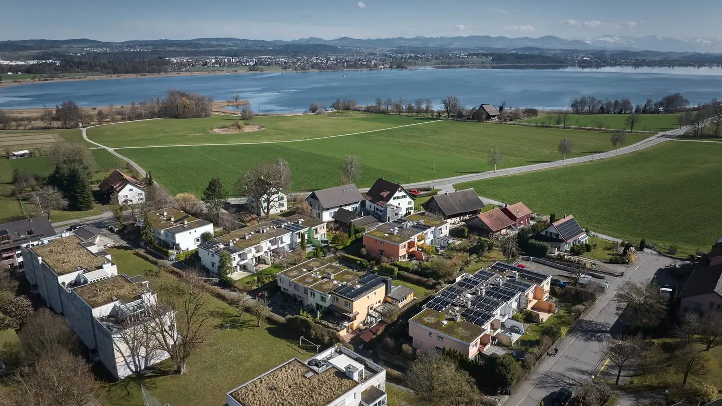 Maison en terrasse à vendre - Langäristrasse 27, 8117 Fällanden