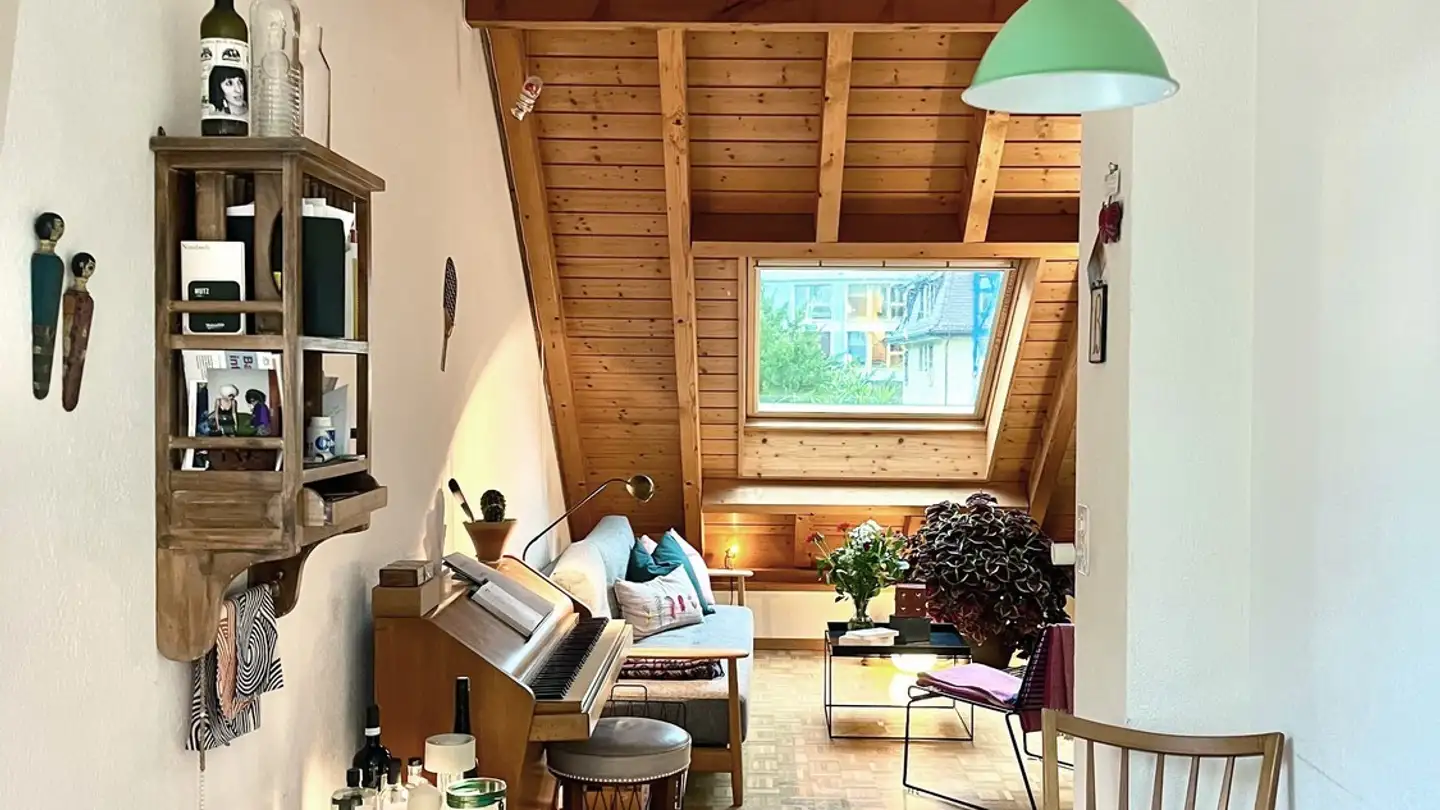 Chambre à louer - 8032 Zürich - Photo 3