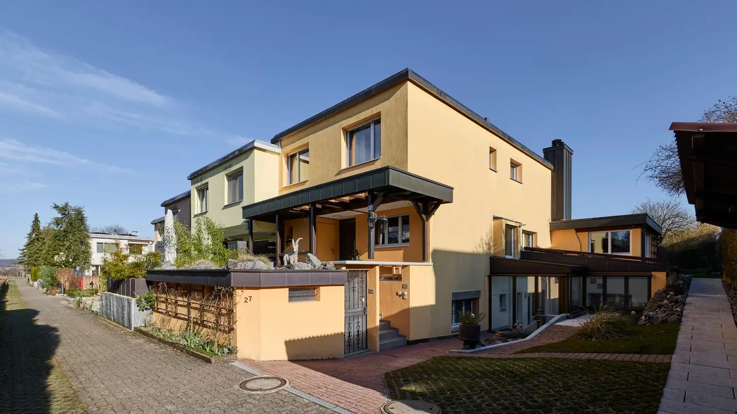 Maison en terrasse à vendre - Langäristrasse 27, 8117 Fällanden - Photo 2