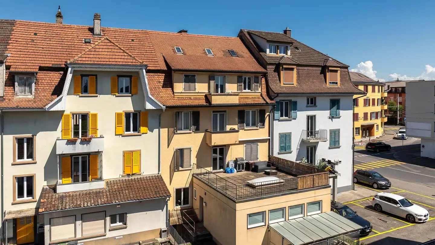 Wohnung mieten - 2502 Biel/Bienne