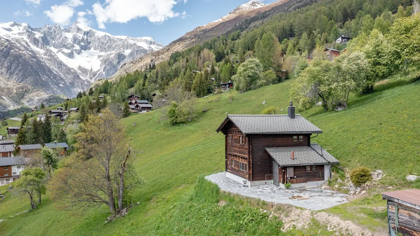 Chalet kaufen - 3997 Bellwald