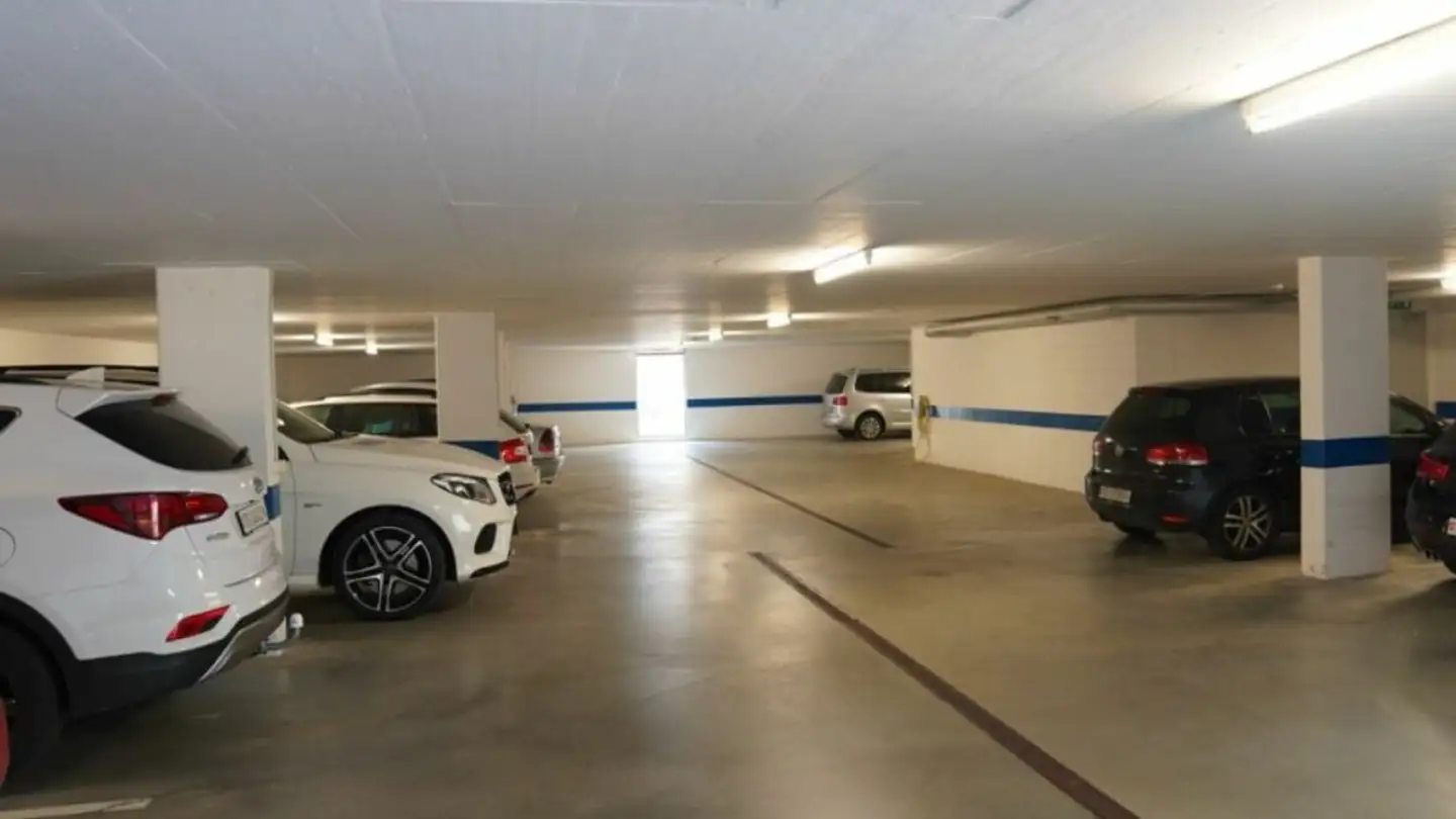 Parcheggio sotterraneo in affitto - Kreuzlingerstrasse 34, 8570 Weinfelden - Photo 4