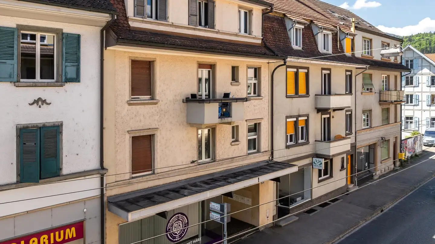 Wohnung mieten - 2502 Biel/Bienne - Foto 2