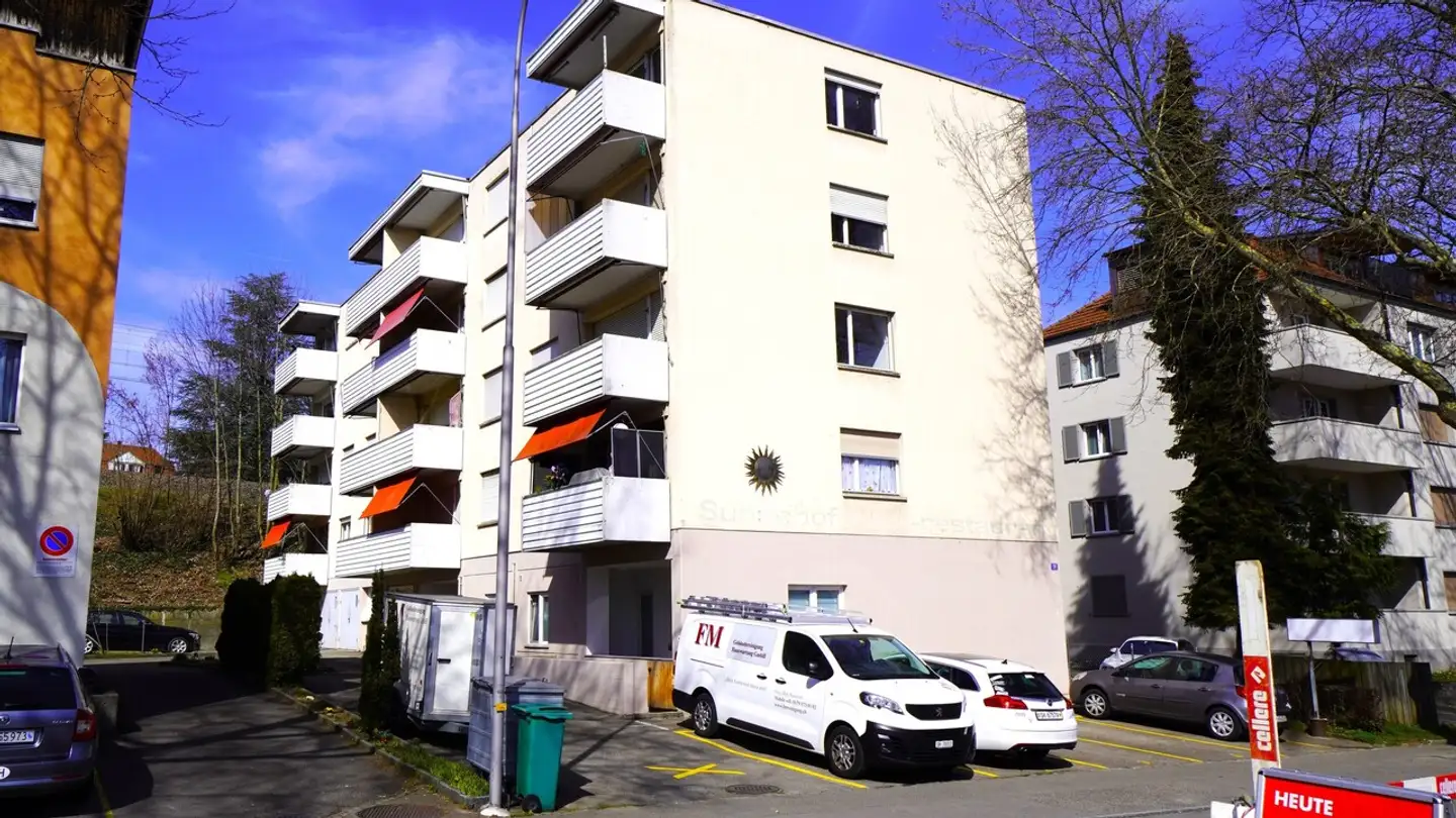 Wohnung mieten - Schaffhauserstrasse, 8212 Neuhausen am Rheinfall