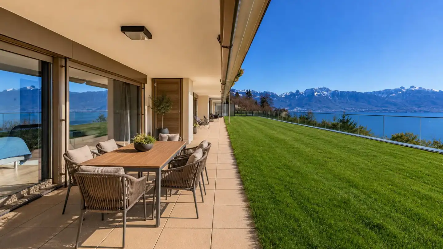 Apartment for sale - 1801 Le Mont-Pèlerin