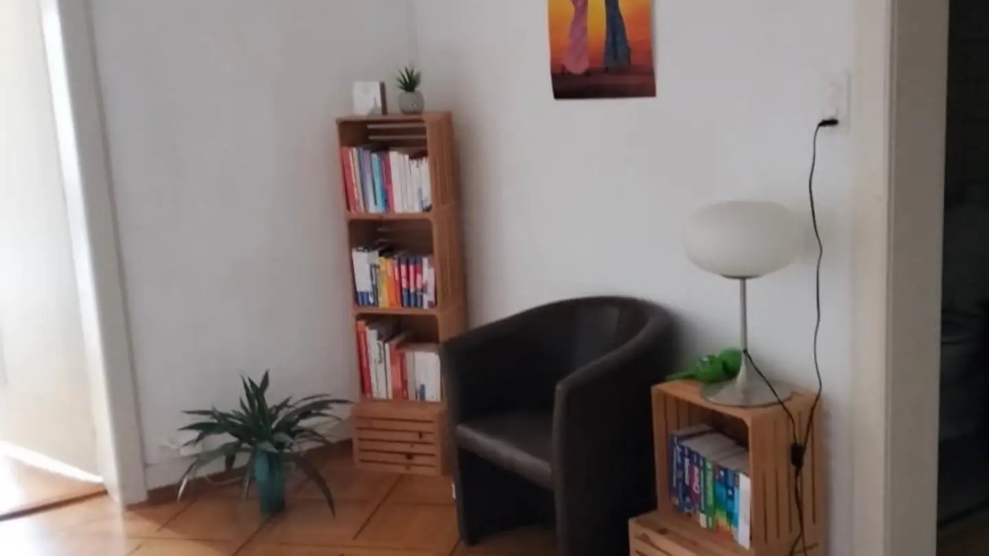 Stanza singola in affitto - Route Du Signal 12, 1018 Lausanne - Foto 2