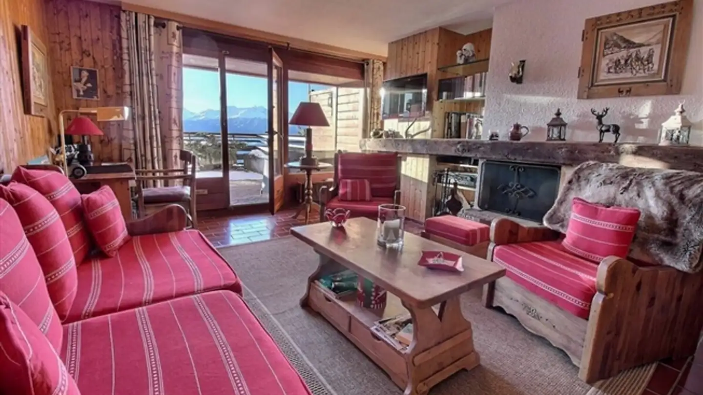 Apartment for sale - Place Du Village 4, 1972 Anzère