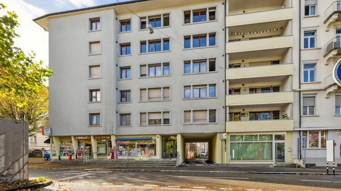 Appartamento in affitto - Singenbergstrasse 12, 9000 St. Gallen