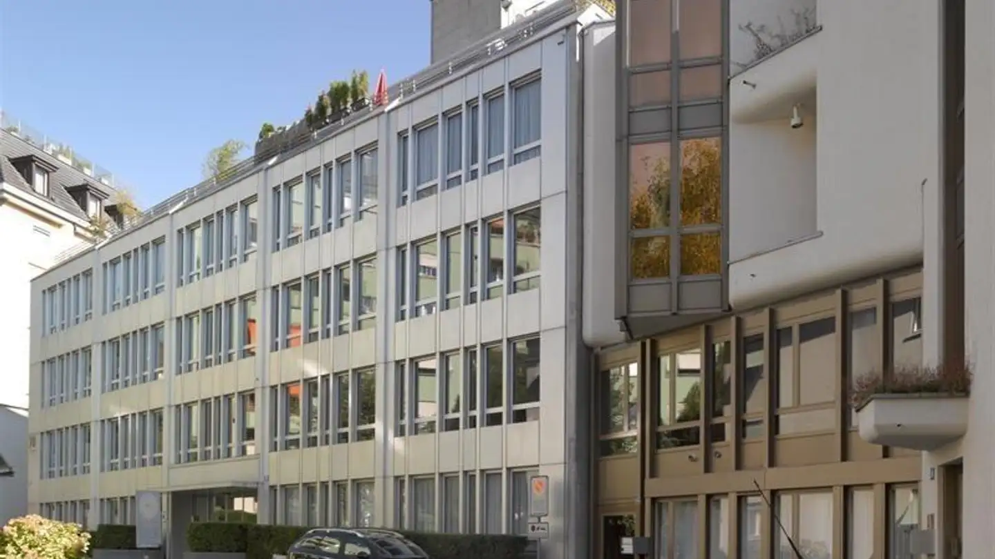 Bürofläche mieten - Mühlebachstrasse 70, 8008 Zürich - Foto 2