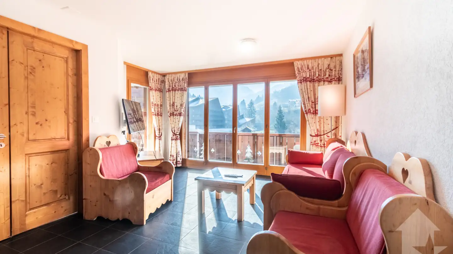 Wohnung kaufen - 1873 Val-d'Illiez