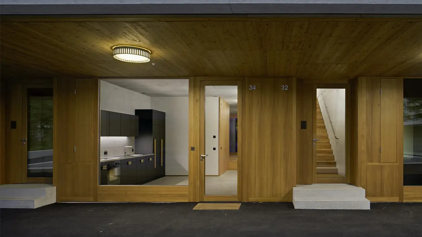 Penthouse for rent - Rieslingstrasse 18, 4107 Ettingen - Photo 2