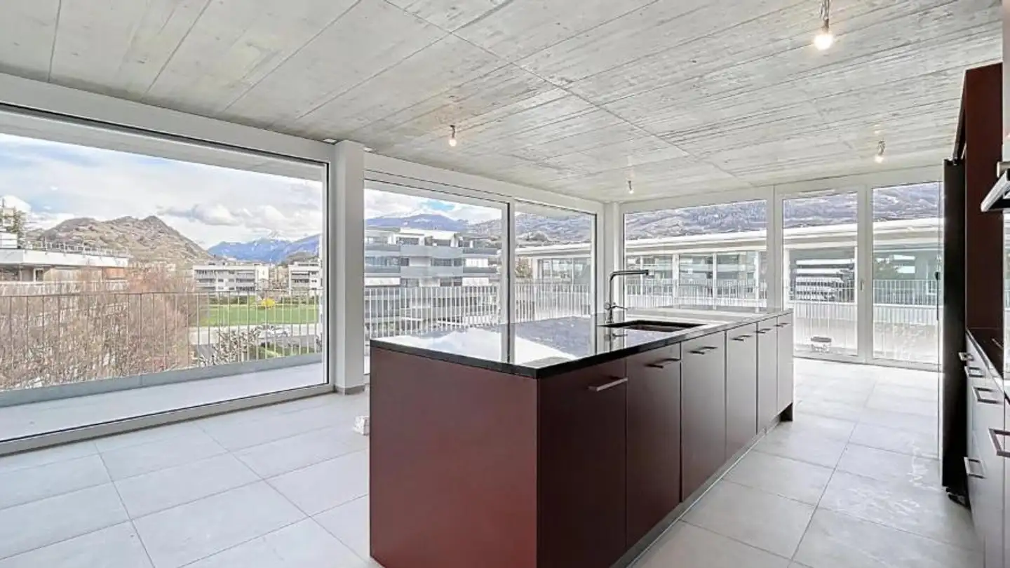 Penthouse for sale - 1964 Conthey - Photo 3