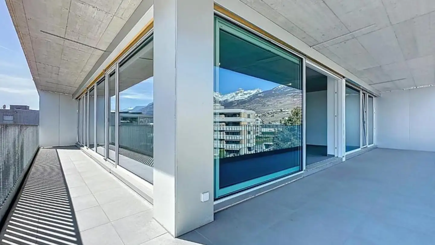 Penthouse for sale - 1964 Conthey - Photo 4