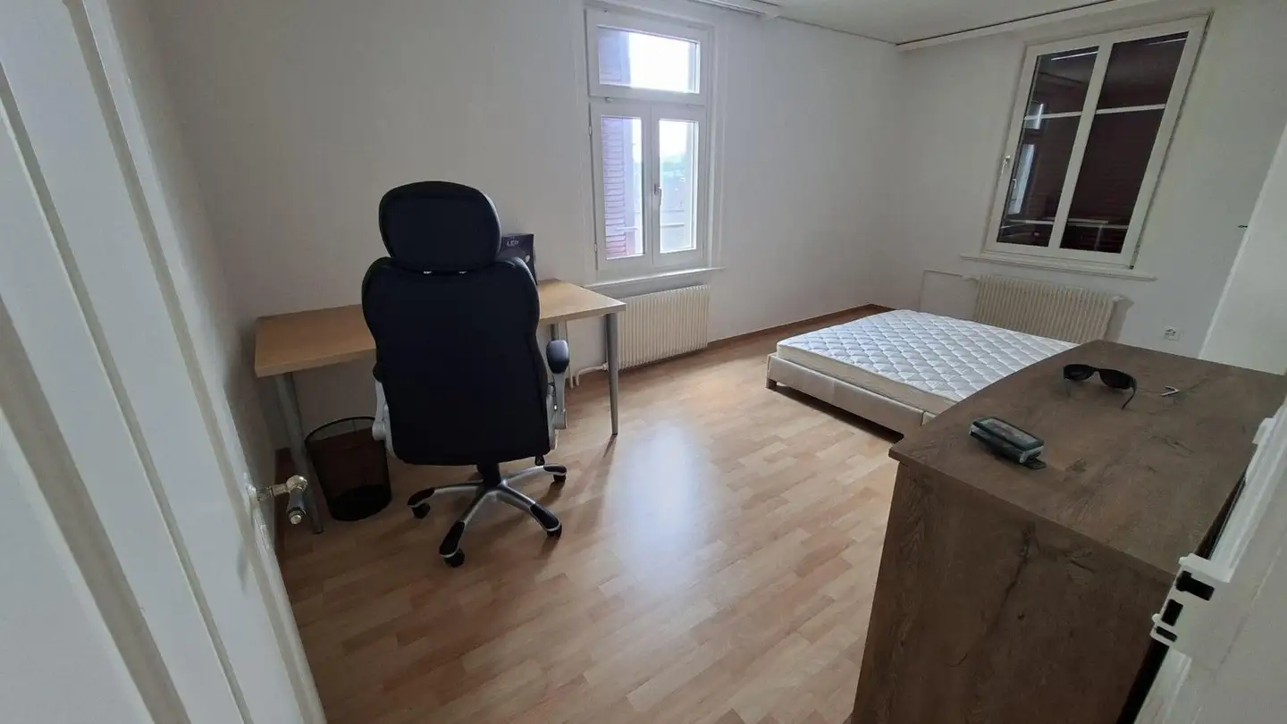 Single room for rent - Zürcher Strasse 66, 9000 St. Gallen