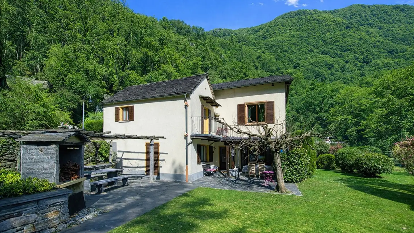 Villa kaufen - 6677 Aurigeno - Foto 2