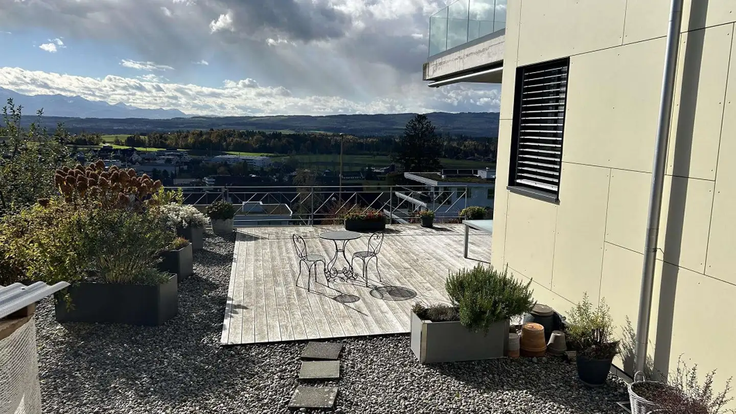 Appartamento a gradini in affitto - Aentlerweg 35, 8932 Mettmenstetten - Photo 3