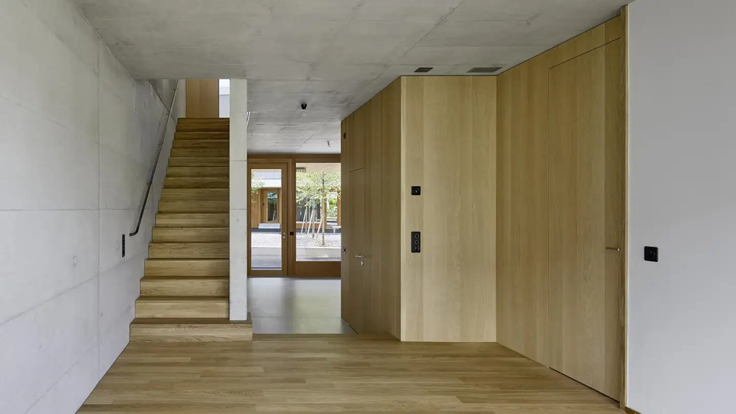 Penthouse for rent - Rieslingstrasse 18, 4107 Ettingen - Photo 4