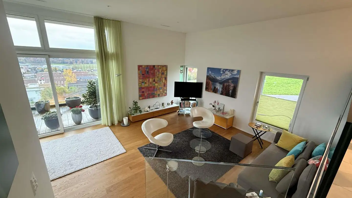 Appartamento a gradini in affitto - Aentlerweg 35, 8932 Mettmenstetten - Photo 4