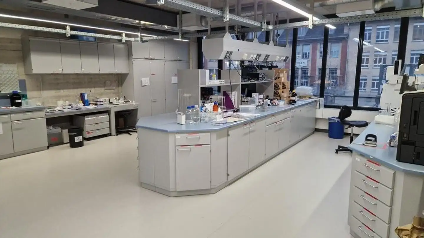 Spazio ufficio in affitto - 8400 Winterthur