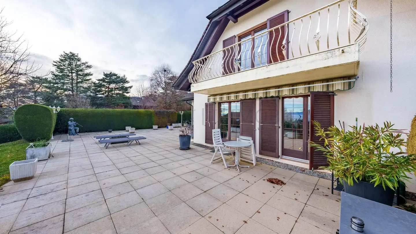 Einfamilienhaus kaufen - Route De Le Muids, 1273 Arzier-Le Muids