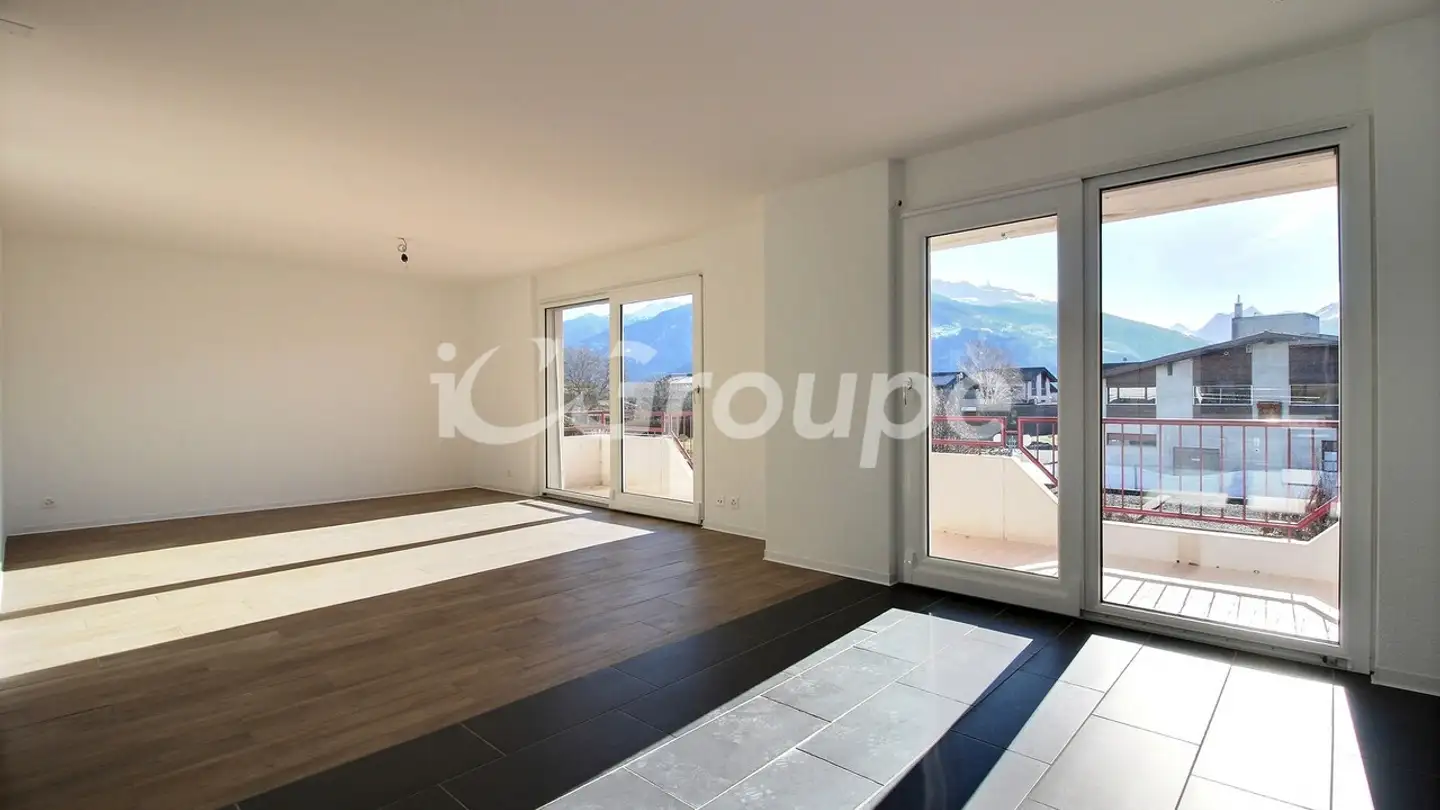 Appartement à vendre - 1971 Grimisuat - Photo 3