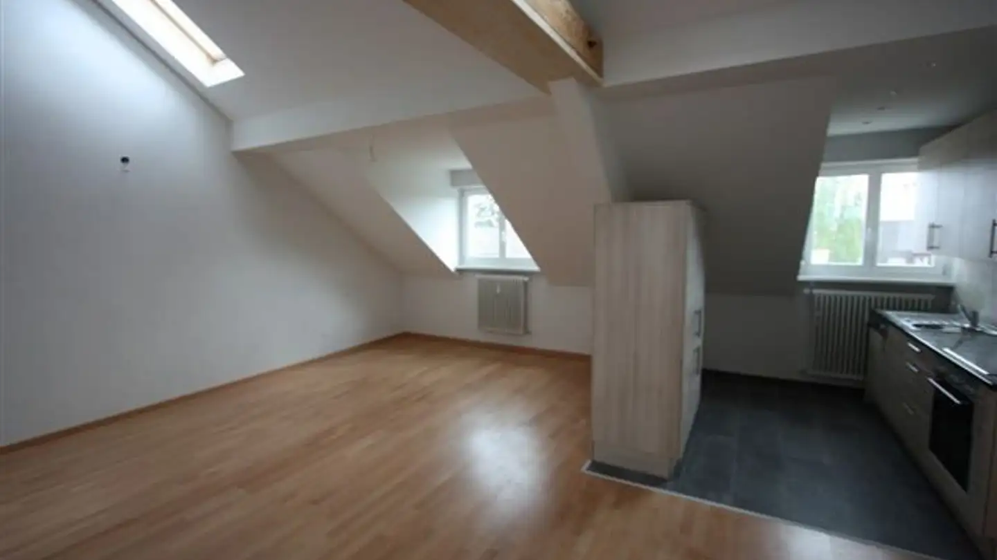 Attico in affitto - Riehenstrasse 42, 4058 Basel - Photo 2