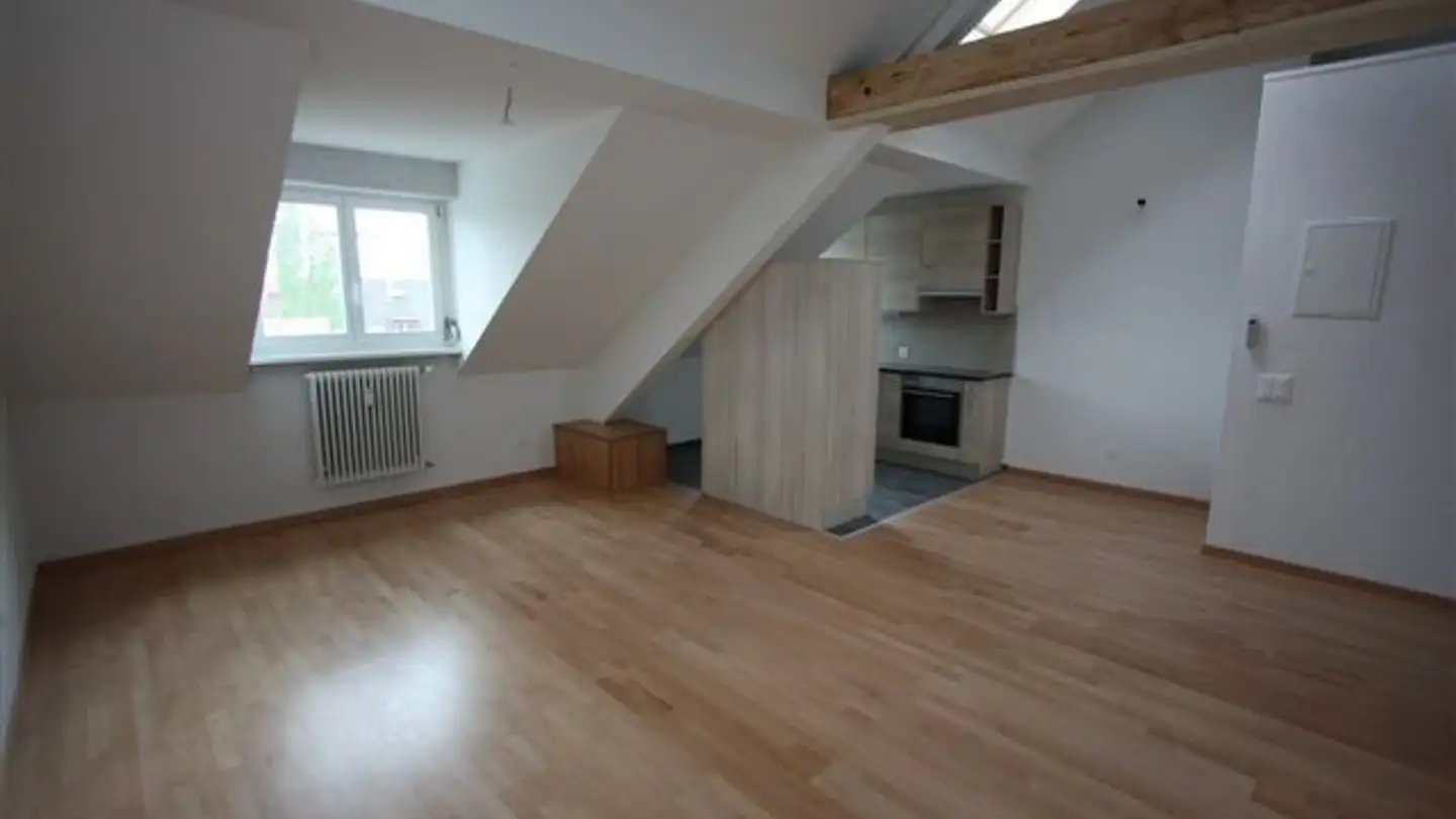 Attico in affitto - Riehenstrasse 42, 4058 Basel - Photo 3