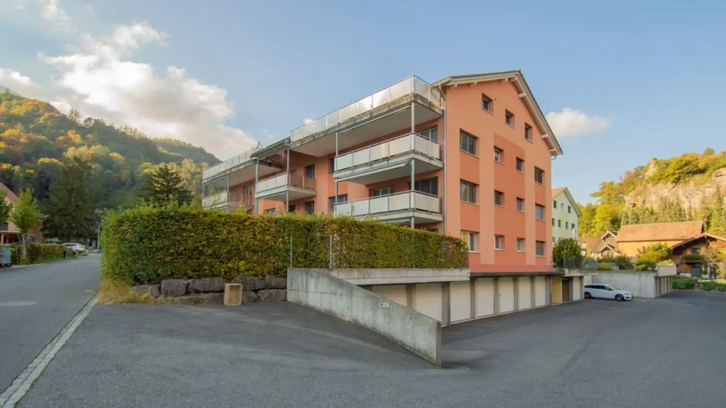 Appartement à louer - Gribstrasse 5, 9475 Sevelen