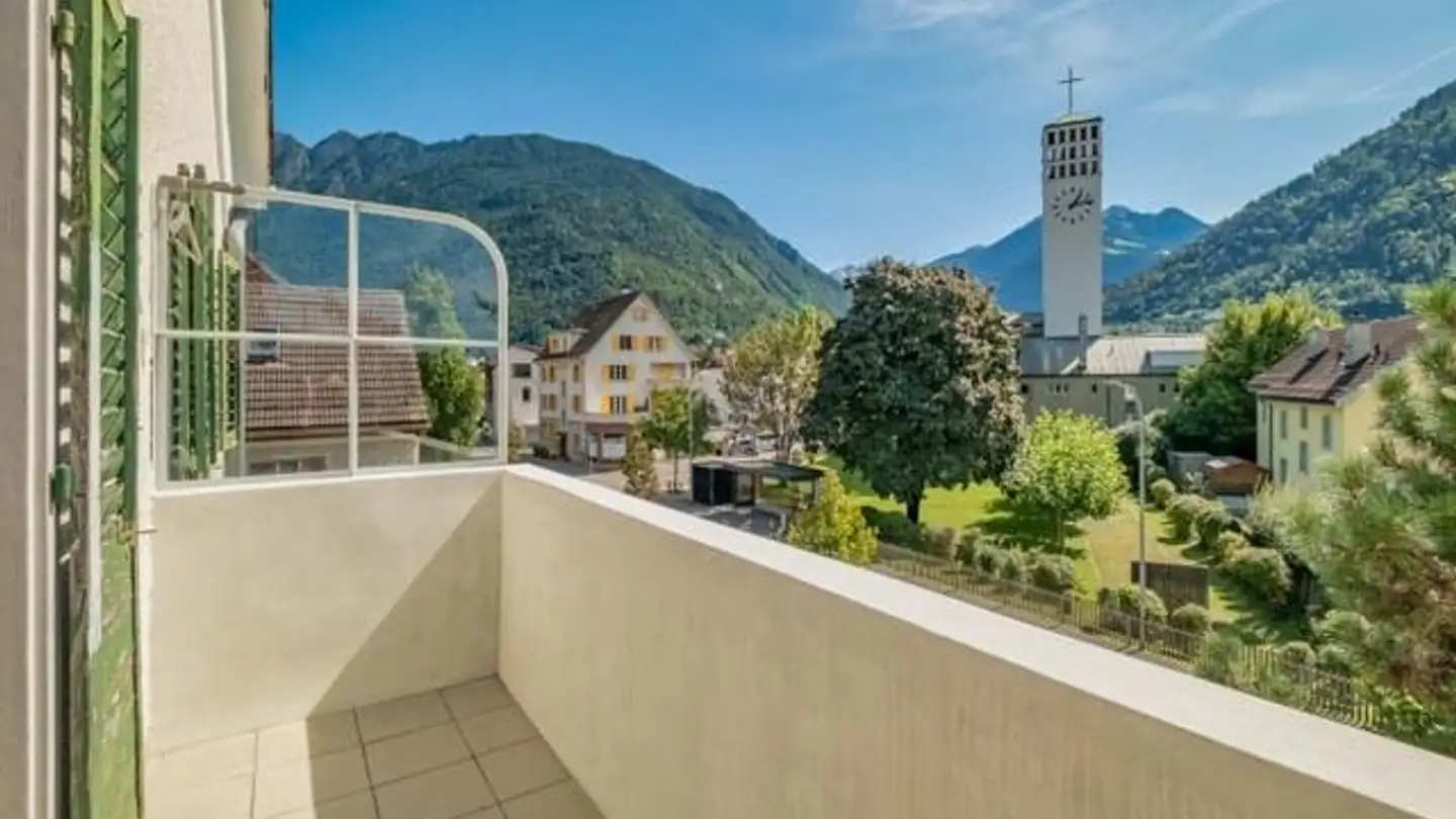 Wohnung mieten - Oberalpstrasse 40, 7000 Chur - Foto 4