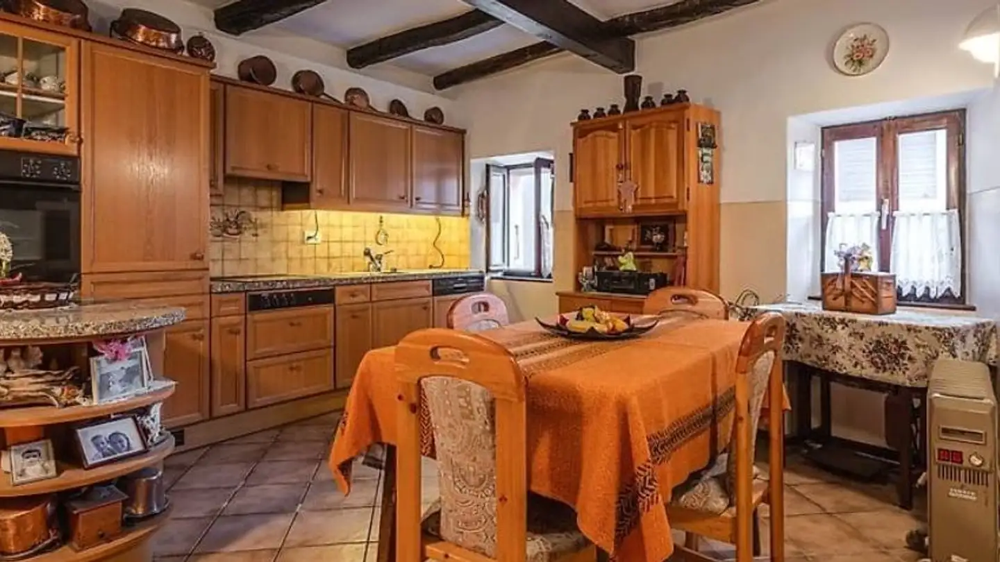 Appartamento ammobiliato in affitto - 6838 Cabbio - Photo 3