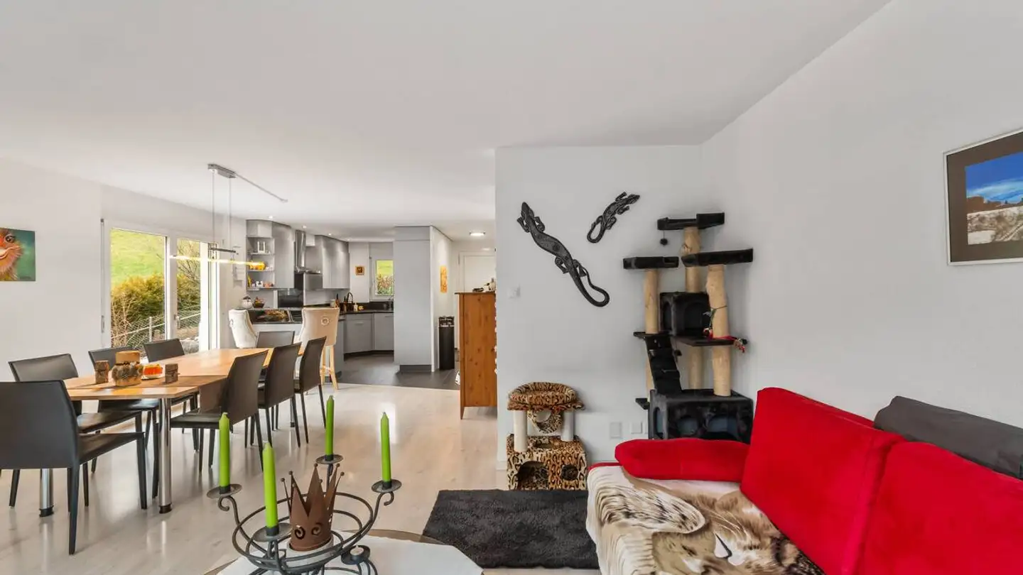 Row house for sale - Sonnenpark, 8808 Pfäffikon SZ - Photo 4
