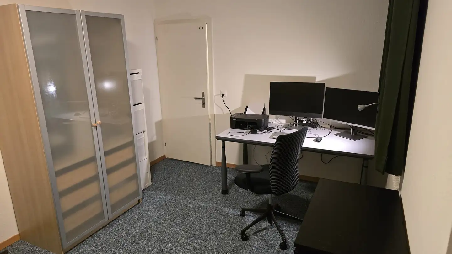 Single room for rent - Rauracherstrasse 24, 4125 Riehen - Photo 2