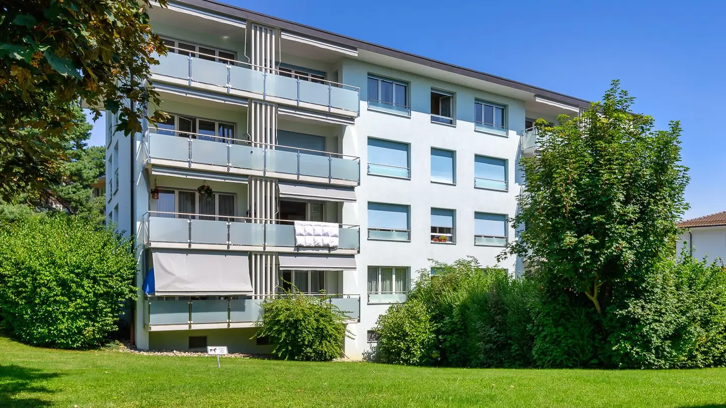 Apartment for rent - Chemin De Fontanettaz 17, 1009 Pully