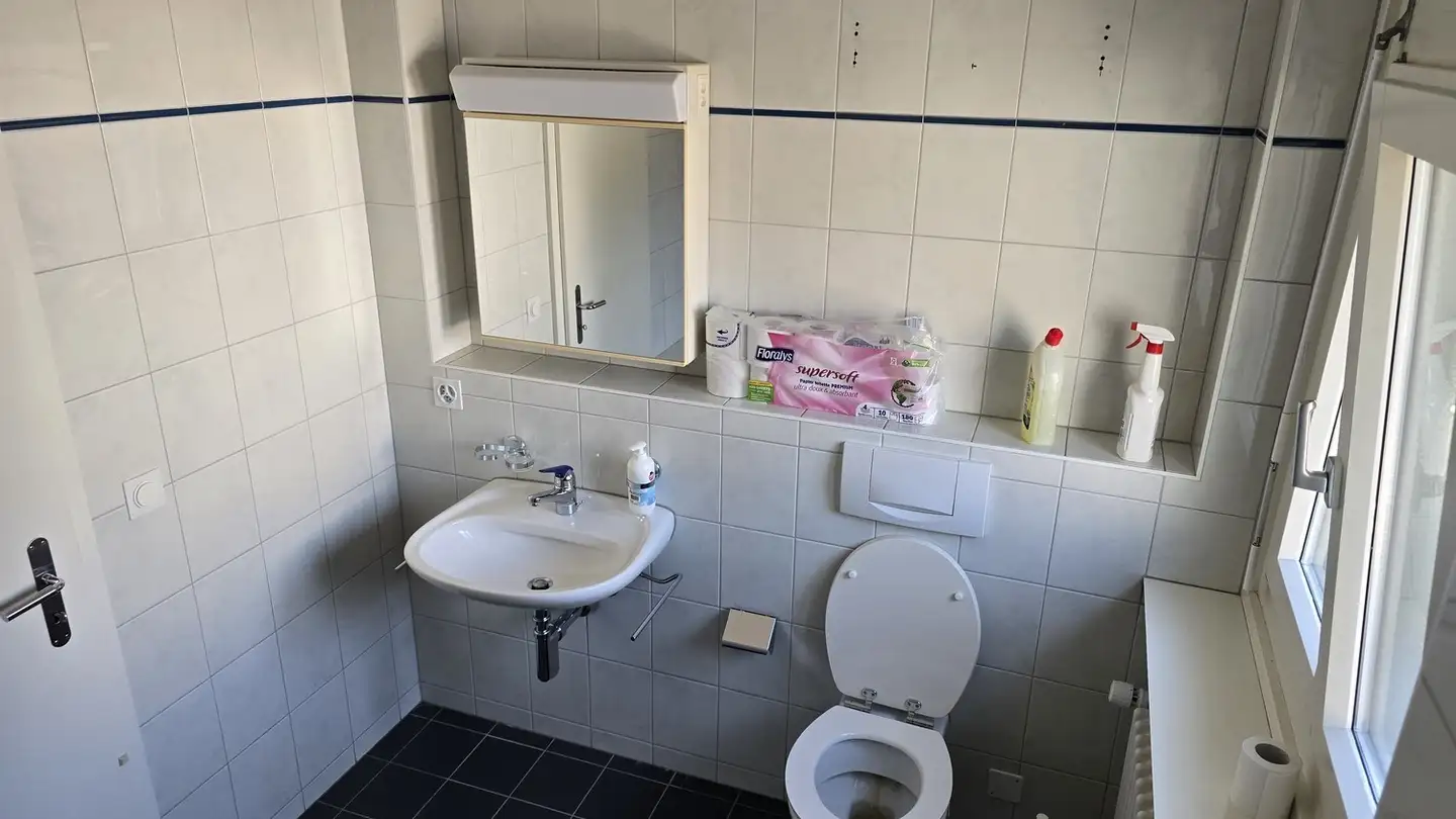 Single room for rent - Rauracherstrasse 24, 4125 Riehen - Photo 3
