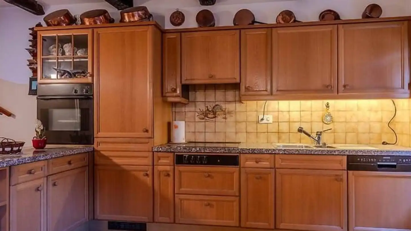 Appartamento ammobiliato in affitto - 6838 Cabbio - Photo 4