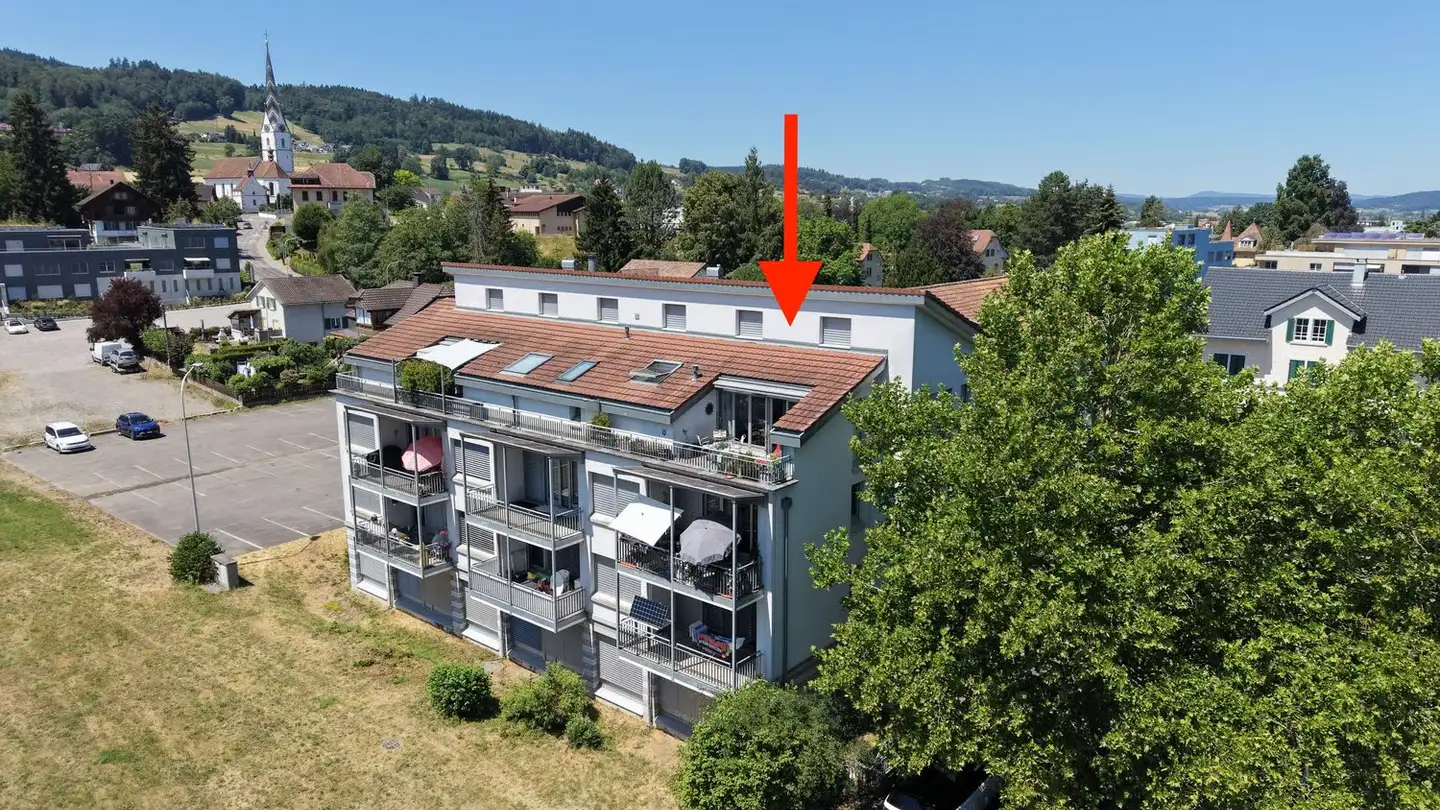 Duplex in vendita - Marktplatz 2, 5734 Reinach AG