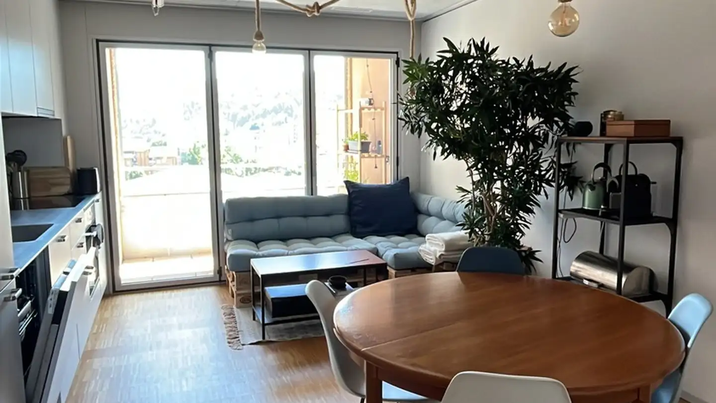 Chambre à louer - Ziegeleiweg 1, 6010 Kriens