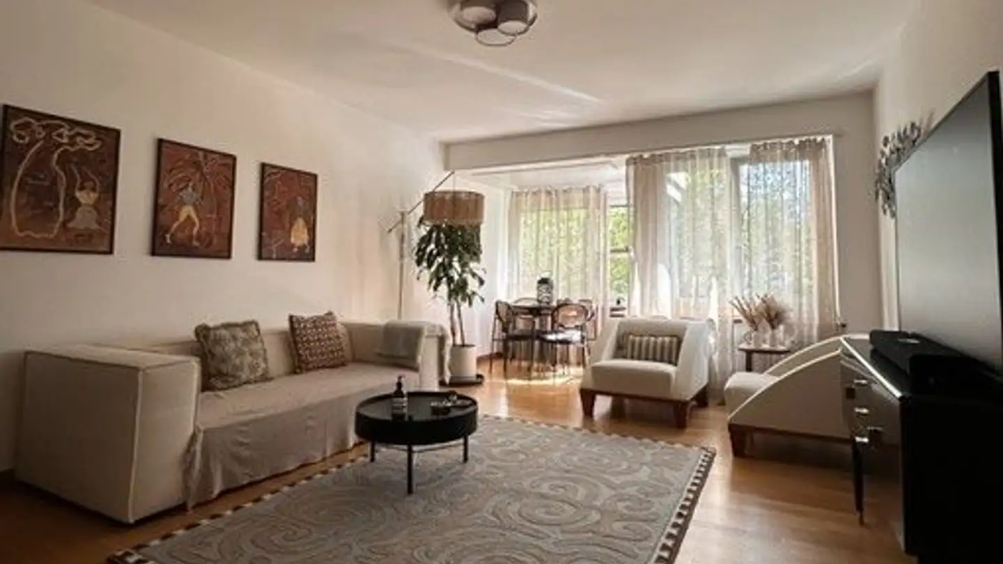 Wohnung mieten - Baurstrasse 34, 8008 Zürich