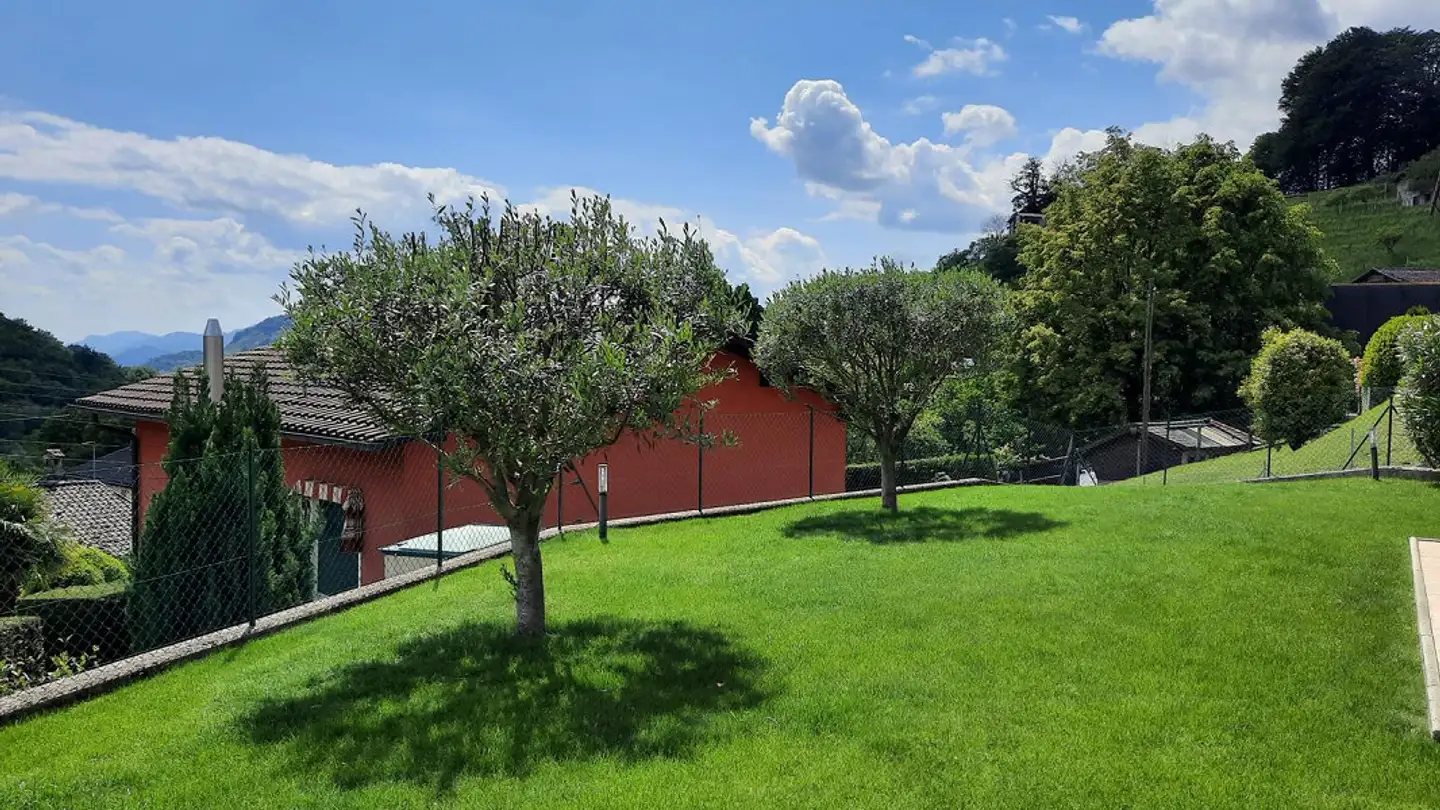 Maison individuelle à vendre - Via Sant'agata 25, 6955 Oggio - Photo 2