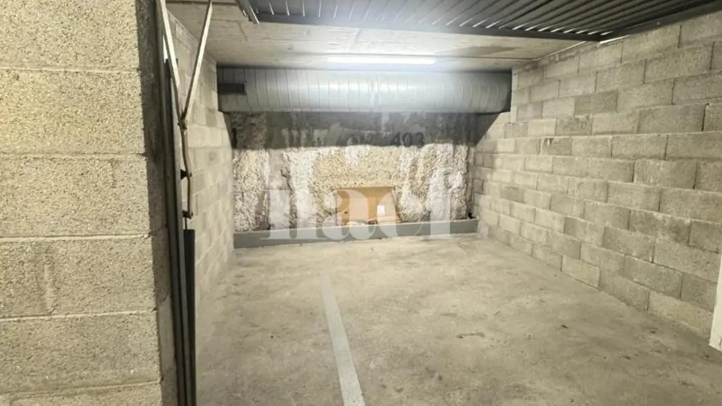 Einzelgarage mieten - Route De Chêne 50, 1208 Genève - Foto 2