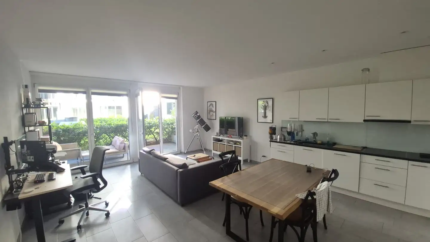 Apartment for rent - Franklinstrasse 14, 8050 Zürich