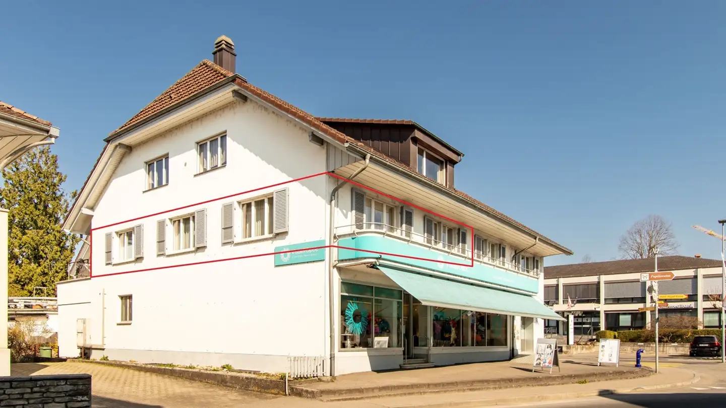 Appartement à vendre - Bahnhofstrasse, 3210 Kerzers