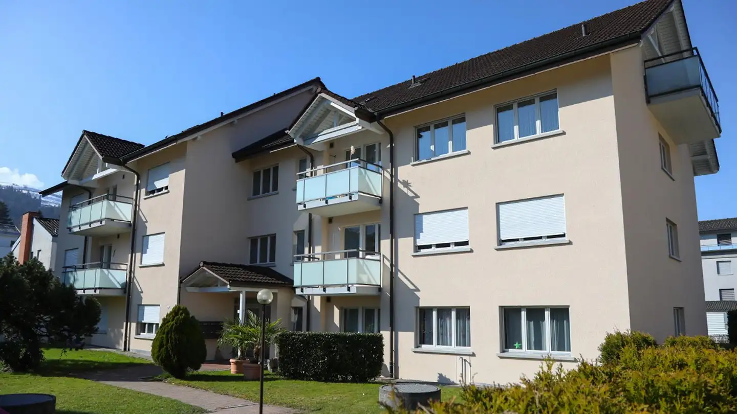 Apartment for rent - Unterfeld 5, 6102 Malters