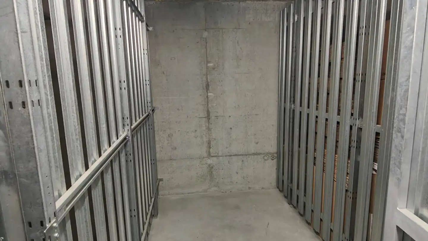 Espace de stockage à louer - Grammetstrasse 14, 4410 Liestal
