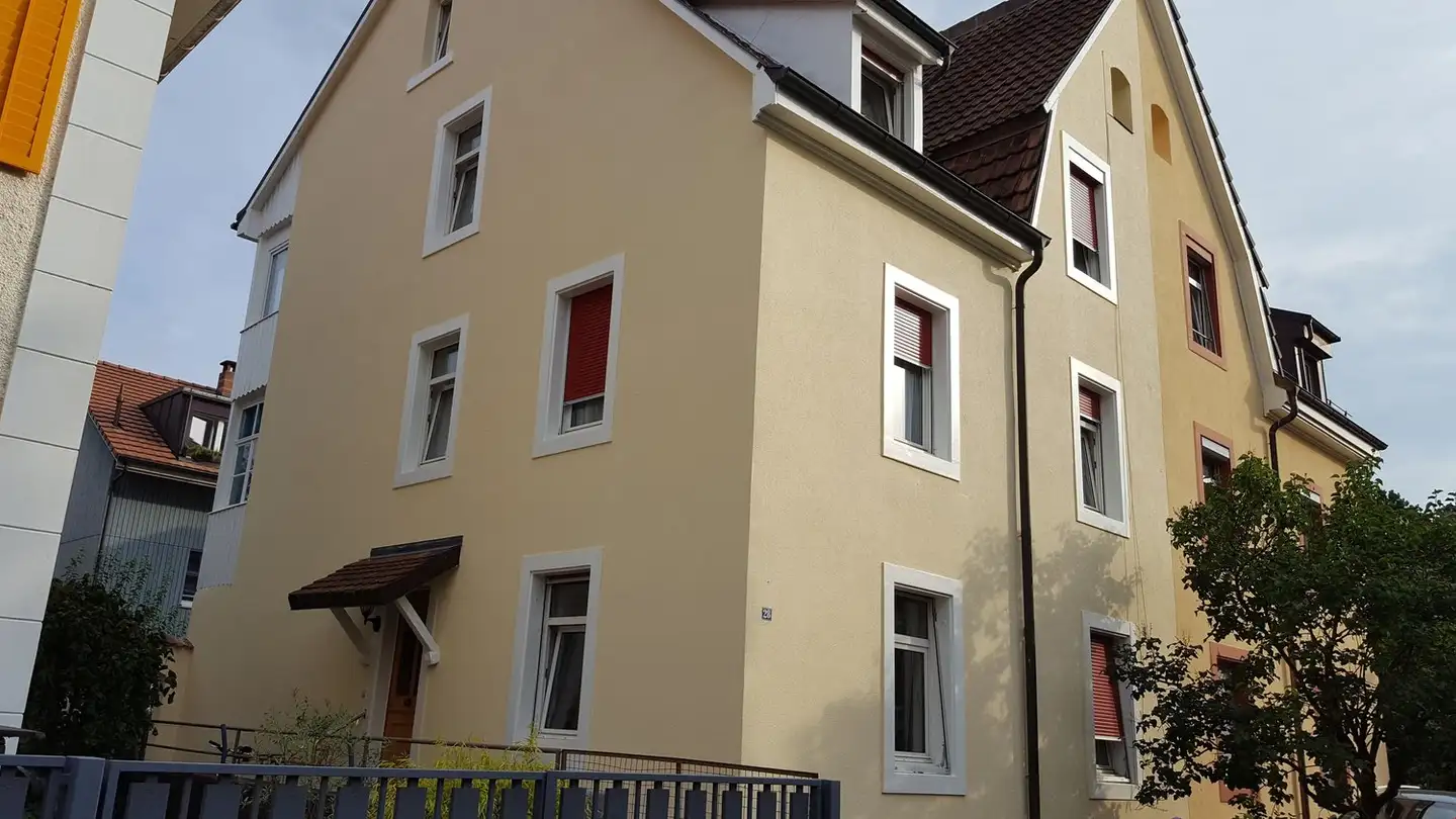 Appartamento in affitto - Lindenstrasse 28, 4123 Allschwil
