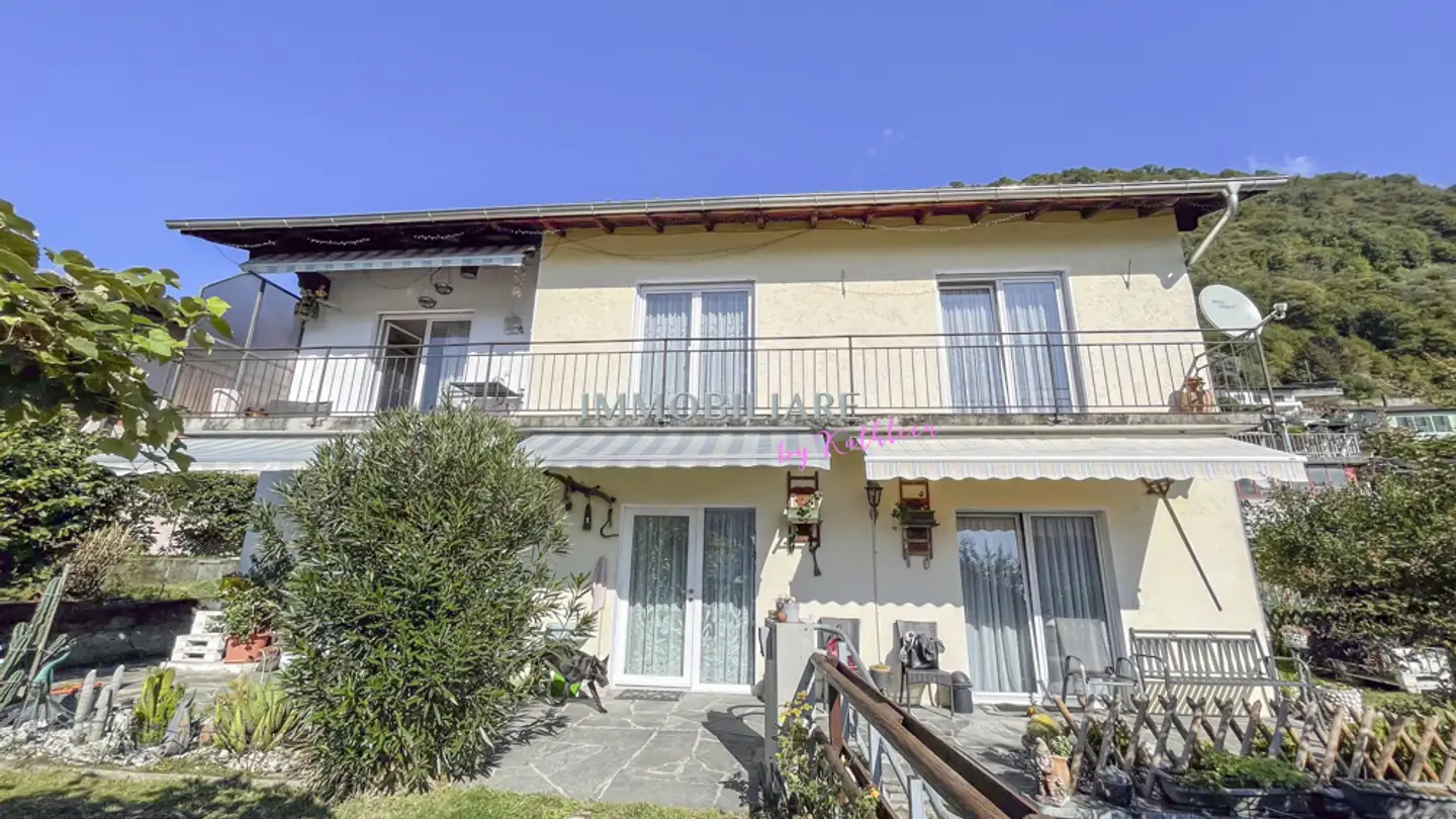 Single house for sale - 6595 Riazzino