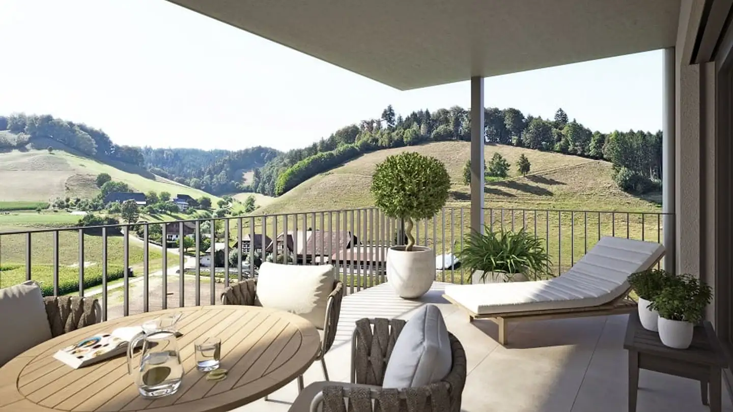 Appartamento in vendita - Rodacherstutz, 3415 Hasle b. Burgdorf - Photo 2