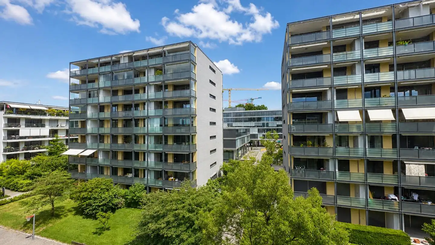 Appartamento in vendita - Eschenring 3, 6300 Zug
